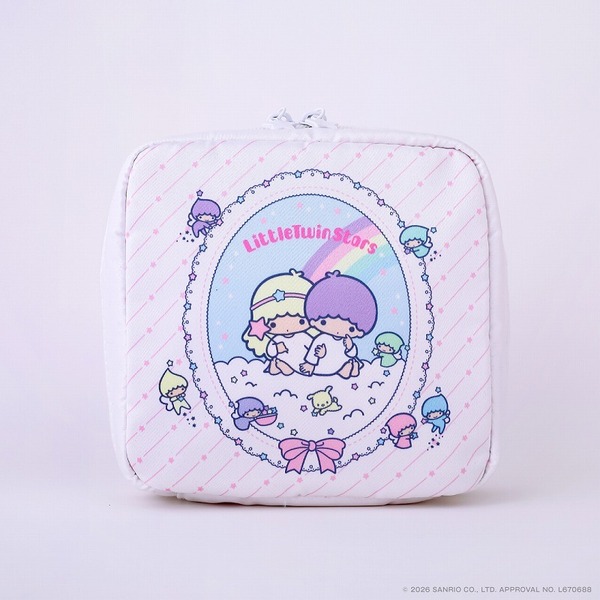 LittleTwinStars ゆめ星雲 思いやり星のおもいでがつまったキキとララ