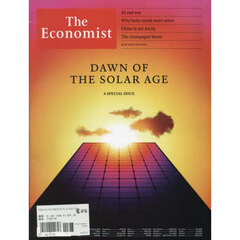 （洋）ザ・エコノミスト　2024年6月28日号