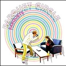 バーキッツ　パーキィサークル　ステッカー付き Yahoo!オークション - 【ゲーム音楽】 貴重盤 パーキッツ