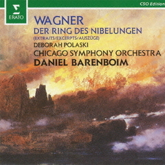 ワーグナー：ニーベルングの指環～管弦楽曲集