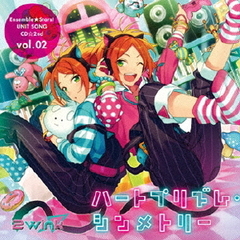 あんさんぶるスターズ！ ユニットソングCD 第2弾 vol.02 2wink