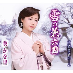 雪の兼六園（カセットテープ）