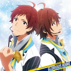 THE　IDOLM＠STER　SideM　ANIMATION　PROJECT　08　”GLORIOUS　RO＠D”