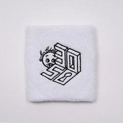 Mr.Children 30th Anniversary Tour／30th Anniversary Logo　リストバンド WHITE
