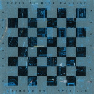 Official髭男dism／Chessboard/日常（CD+Blu-ray） 通販｜セブンネット