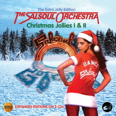 クリスマス・ジョリーズⅠ　＋　Ⅱ：ザ・エクストラ・ジョリー・エディション