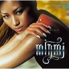 MINMI／Miracle［Deluxe　Edition］（2CD+Blu-ray）（セブンネット限定特典：アクリルコースター）（外付特典：ポストカード）