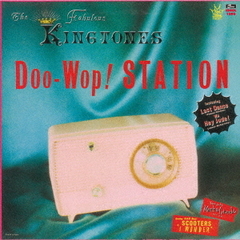 DOO－WOP　STATION／ザ・ファビュラス・キングトーンズ