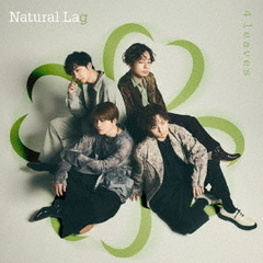 Natural Lag／4 leaves（CD+Blu-ray）