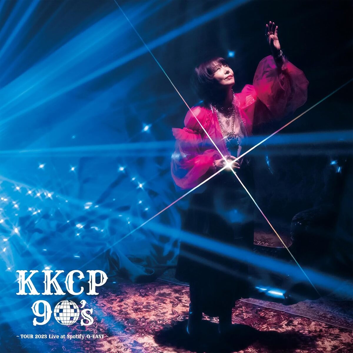 小泉今日子／KKCP 90's～TOUR 2023 Live at Spotify O-EAST～（通常盤