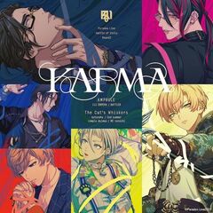 Paradox Live -Battle of Unity- Round2 “KARMA”（CD）