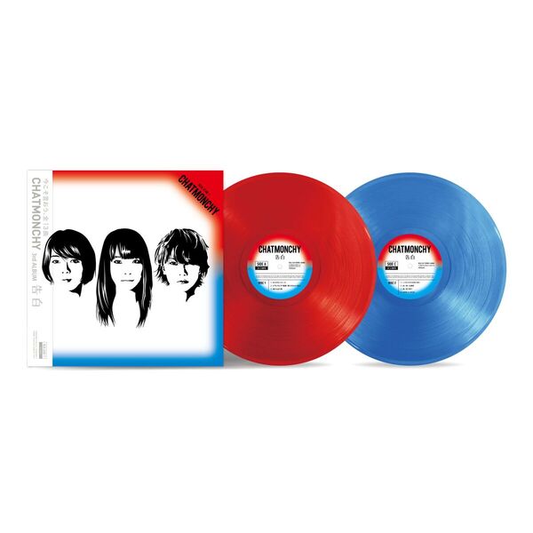 チャットモンチー／告白（完全生産限定盤／2LP）（アナログ盤