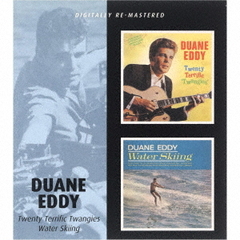 20・テリフィック・トゥワンギーズ／ウォーター・スキーイング