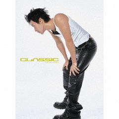 Ayumu Imazu／CLASSIC（初回限定盤／CD+DVD）（早期予約特典：シリアルナンバー付き~2026年4月2日（木）18:00迄、外付特典：スマホサイズステッカー TYPE-A）