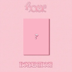 BOYNEXTDOOR／1ST STUDIO ALBUM : HOME（SWEET HOME VER.）（輸入盤）