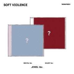 TAEMIN (SHINee)／PHASE I : SOFT VIOLENCE（JEWEL VER.）（輸入盤）