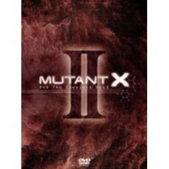 ミュータントX DVD The Complete Box II（ＤＶＤ）