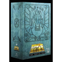 聖闘士星矢 THE MOVIE BOX ＜初回限定生産＞（ＤＶＤ）