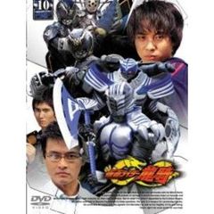 仮面ライダー龍騎 10（ＤＶＤ）
