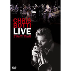クリス・ボッティ　ライヴ！（ＤＶＤ）