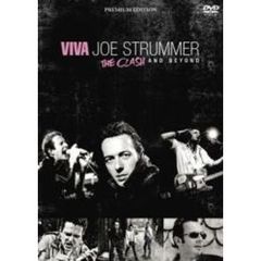 ジョー・ストラマー VIVA JOE STRUMMER プレミアム・エディション（ＤＶＤ）