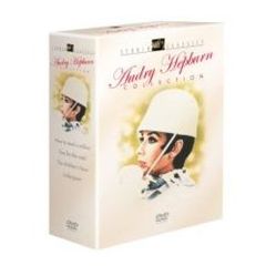 オードリー・ヘプバーン　コレクション　DVD－BOX（ＤＶＤ）