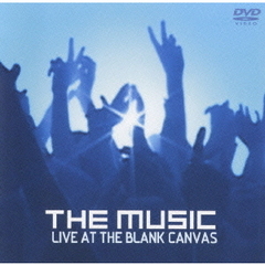 LIVE　AT　THE　BLANK　CANVAS（ＤＶＤ）