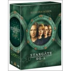 スターゲイト　SG－1　シーズン3　DVD　ザ・コンプリートボックス　10thアニバーサリー（ＤＶＤ）