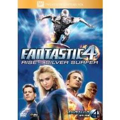 ファンタスティック・フォー：銀河の危機　特別編（ＤＶＤ）