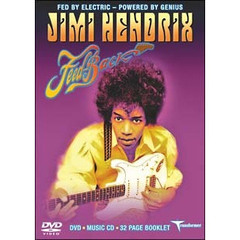 ジミ・ヘンドリックス　フィードバック（ＤＶＤ）