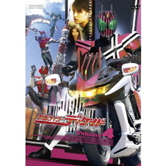 仮面ライダーディケイド　Volume　4（ＤＶＤ）