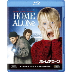 ホーム・アローン（Ｂｌｕ－ｒａｙ　Ｄｉｓｃ）