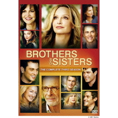 ブラザーズ＆シスターズ　シーズン3　COMPLETE　BOX（ＤＶＤ）
