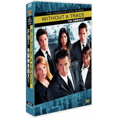 WITHOUT A TRACE／FBI 失踪者を追え！＜フィフス・シーズン＞ コレクターズ・ボックス（ＤＶＤ）