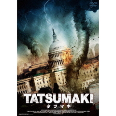 TATSUMAKI　タツマキ（ＤＶＤ）