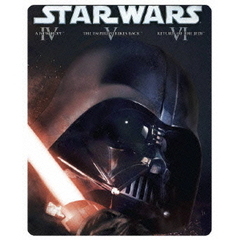 スター・ウォーズ　オリジナル・トリロジー　ブルーレイBOX（Ｂｌｕ－ｒａｙ　Ｄｉｓｃ）
