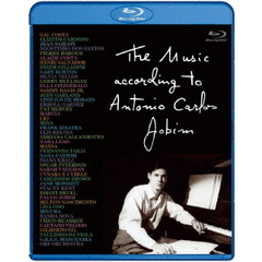 アントニオ・カルロス・ジョビン　素晴らしきボサノヴァの世界（Ｂｌｕ－ｒａｙ　Ｄｉｓｃ）