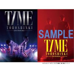 東方神起 LIVE TOUR 2013 TIME（セブン-イレブン・セブンネット限定特典：差し替えジャケット付き）（Ｂｌｕ－ｒａｙ）