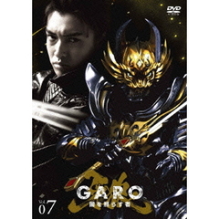 牙狼＜GARO＞ ～闇を照らす者～ Vol.7（ＤＶＤ）