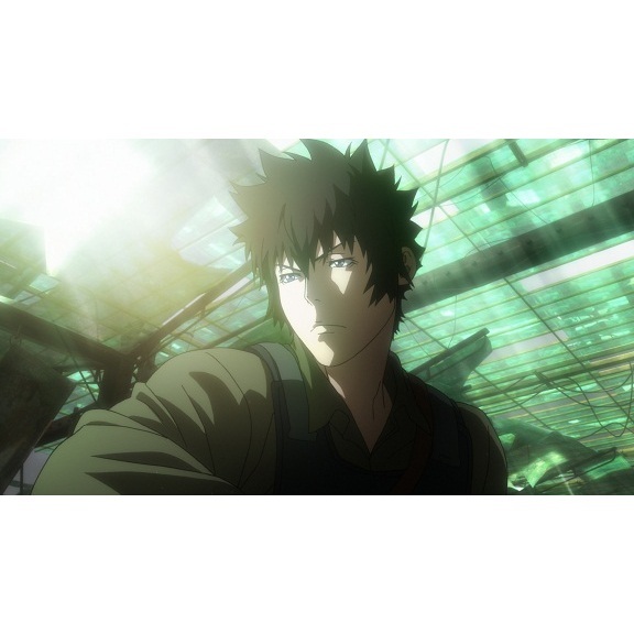 劇場版 PSYCHO-PASS サイコパス Blu-ray Standard Edition（Ｂｌｕ