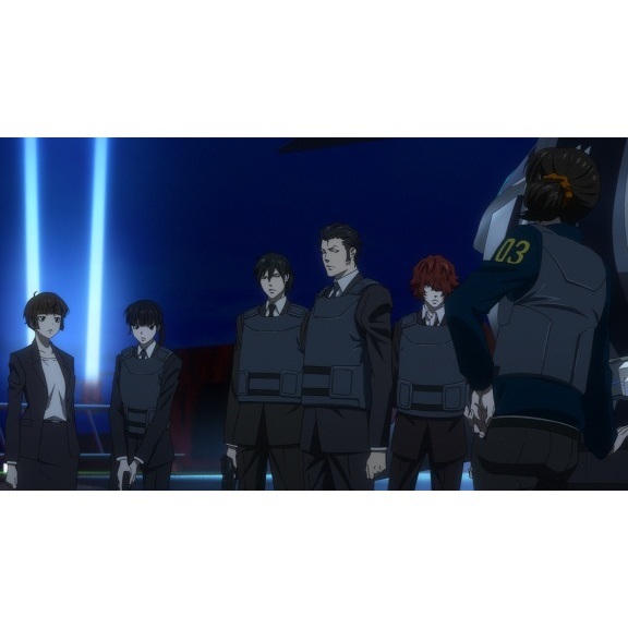 劇場版 PSYCHO-PASS サイコパス Blu-ray Standard Edition（Ｂｌｕ－ｒａｙ）