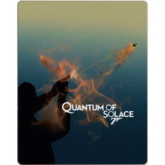 007／慰めの報酬（Ｂｌｕ－ｒａｙ　Ｄｉｓｃ）