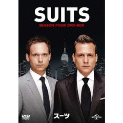 SUITS／スーツ　シーズン4　DVD－BOX（ＤＶＤ）