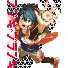 ブブキ・ブランキ Vol.1（Ｂｌｕ－ｒａｙ）