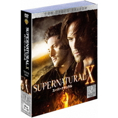 SUPERNATURAL X スーパーナチュラル ＜テン＞ セット 2（ＤＶＤ）