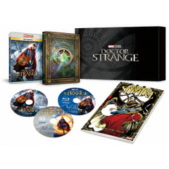 ドクター・ストレンジ　MovieNEX　プレミアムBOX（Ｂｌｕ－ｒａｙ　Ｄｉｓｃ）