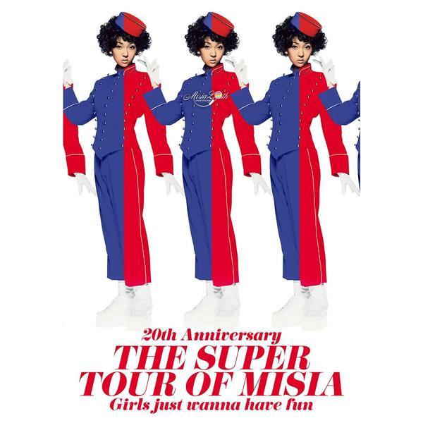 ֥ͥåȥåԥ󥰤㤨MISIA20th Anniversary THE SUPER TOUR OF MISIA Girls just wanna have funʣģ֣ġˡפβǤʤ6,077ߤˤʤޤ