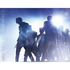 東方神起／東方神起 LIVE TOUR 2019 ～XV～ PREMIUM EDITION（外付特典：ポスター）（ＤＶＤ）