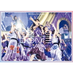 乃木坂46／真夏の全国ツアー2021 FINAL! IN TOKYO DOME DAY1 通常盤Blu-ray（特典なし）（Ｂｌｕ－ｒａｙ）