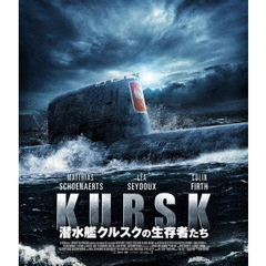 潜水艦クルスクの生存者たち（Ｂｌｕ－ｒａｙ　Ｄｉｓｃ）